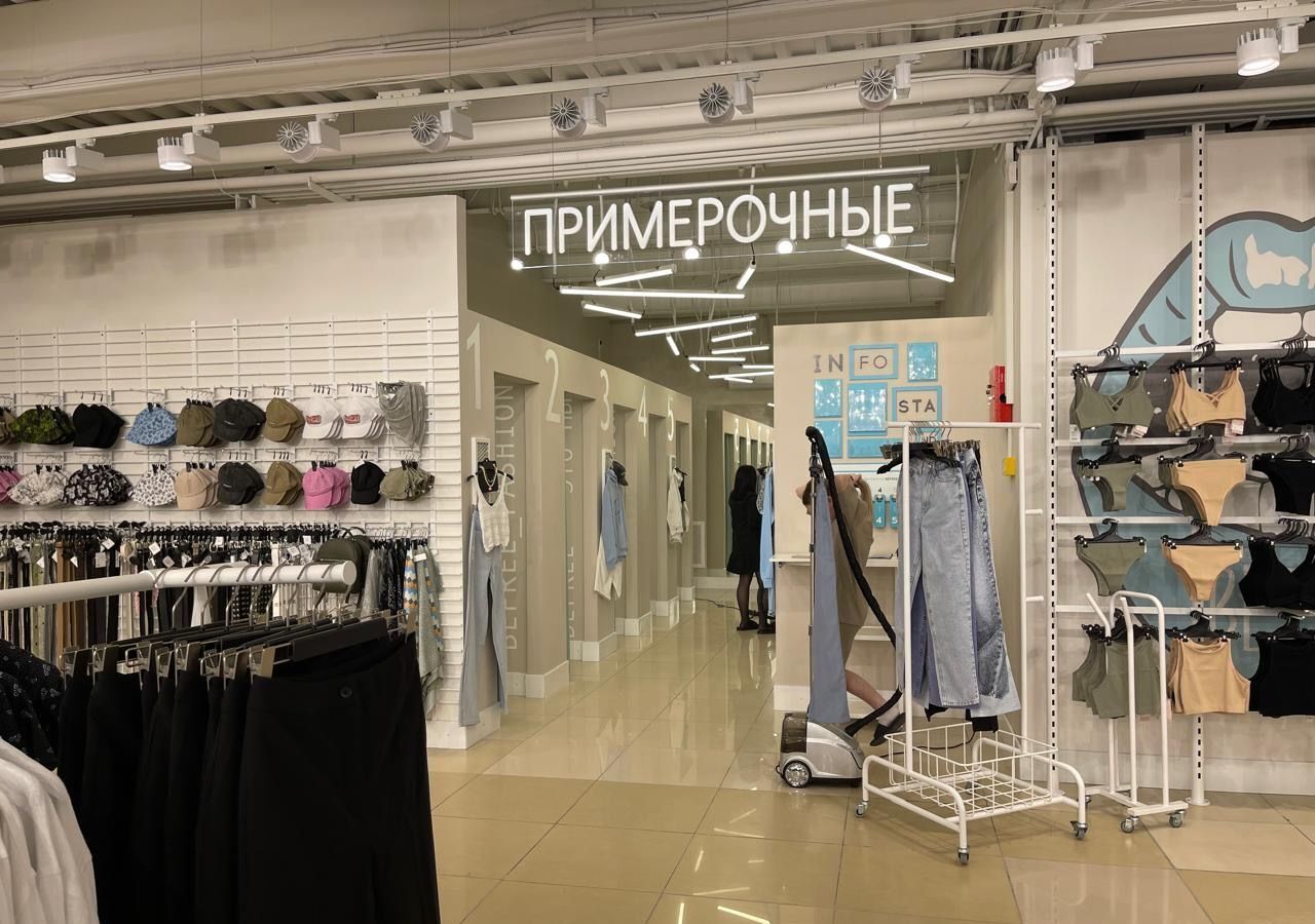 торговое помещение г Абакан пр-кт Дружбы Народов 48 фото 3