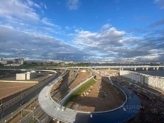 р-н Василеостровский пр-кт Крузенштерна 2 округ Гавань, ЖК «Морская набережная», 13 квартал, Ленинградская область фото