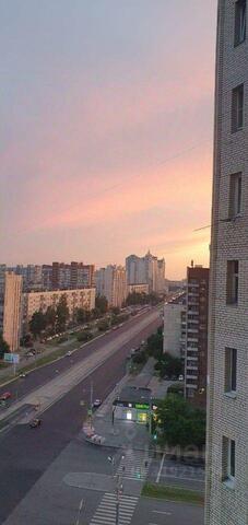 пр-кт Луначарского 64 округ № 15, Ленинградская область фото