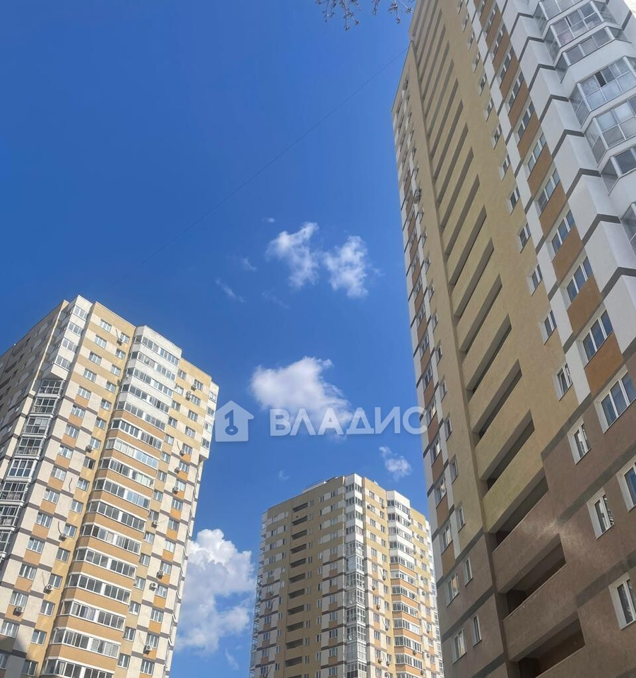 квартира г Уфа Затон ул Шмидта 160/1 м-н фото 1