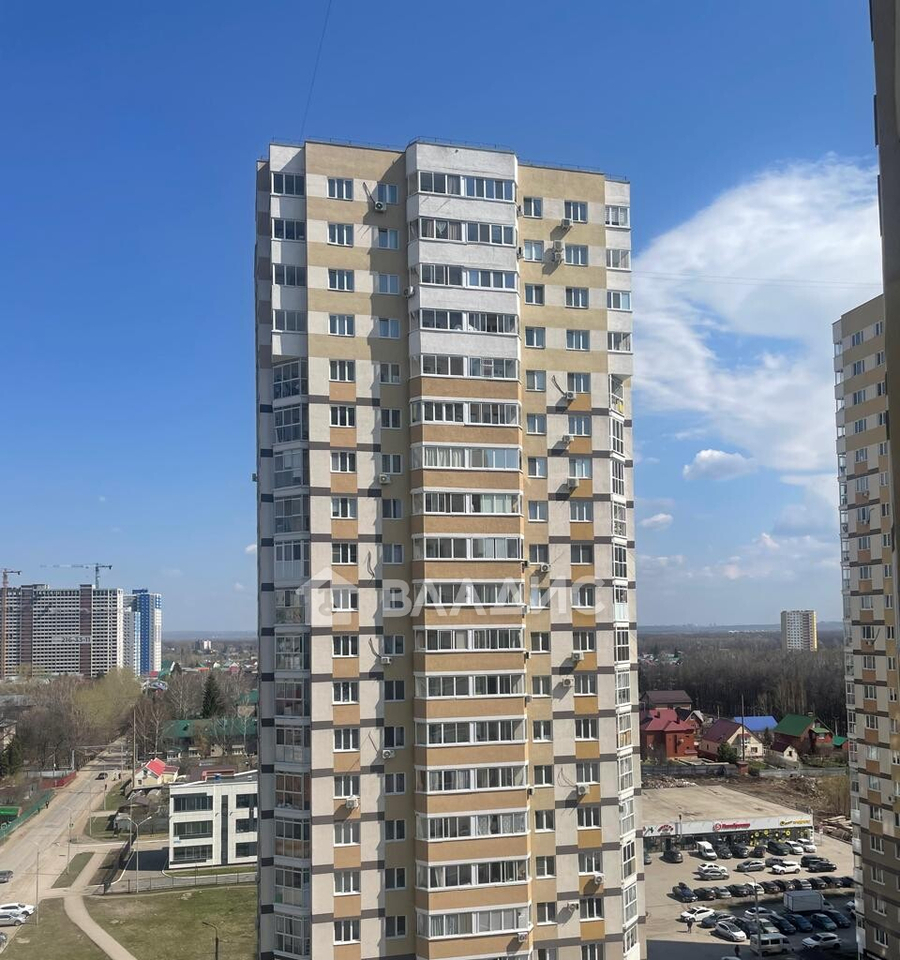 квартира г Уфа Затон ул Шмидта 160/1 м-н фото 2