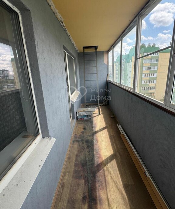квартира г Волгоград р-н Советский ул им. Янки Купалы 71 ЖК «Комарово» фото 4