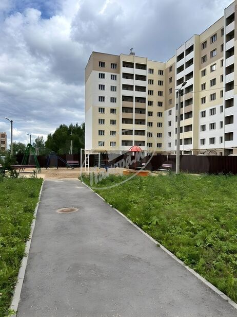 квартира г Калуга р-н Ленинский проезд 3-й Академический 4 фото 1