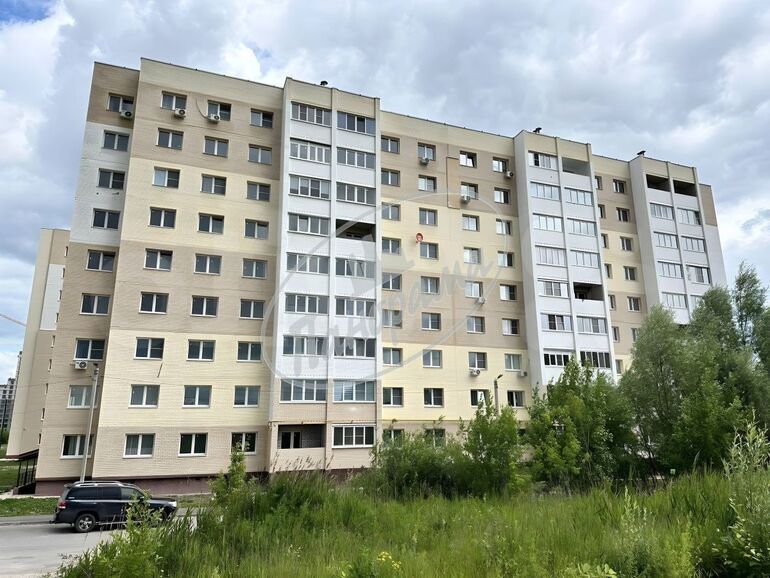 квартира г Калуга р-н Ленинский проезд 3-й Академический 4 фото 2