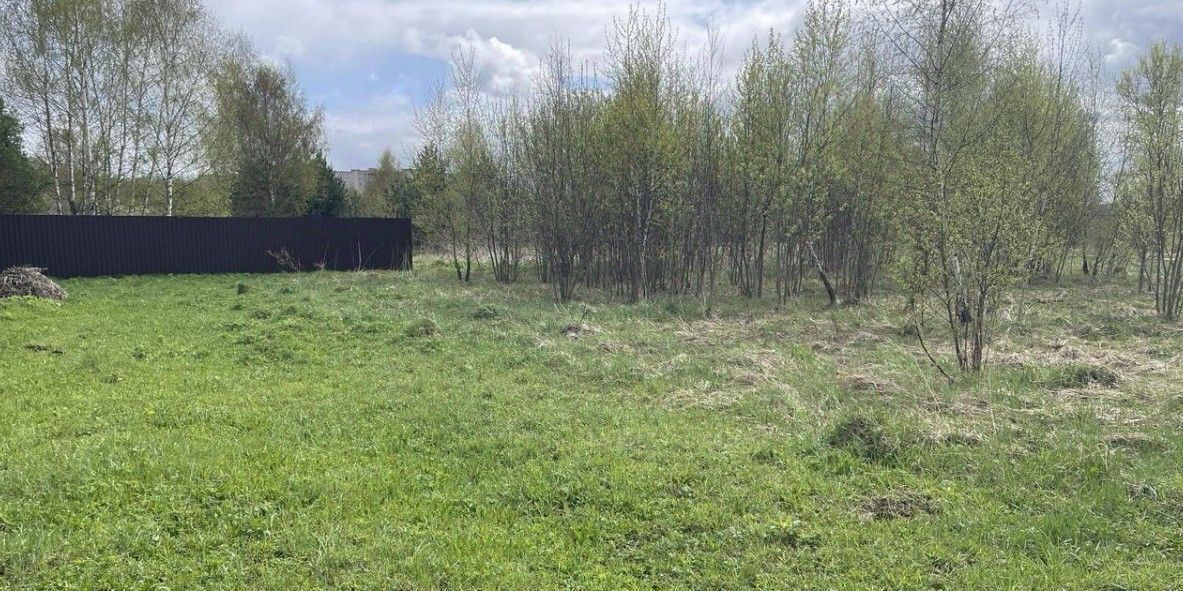 земля г Истра ул Ленина Река Истра, Нахабино фото 1