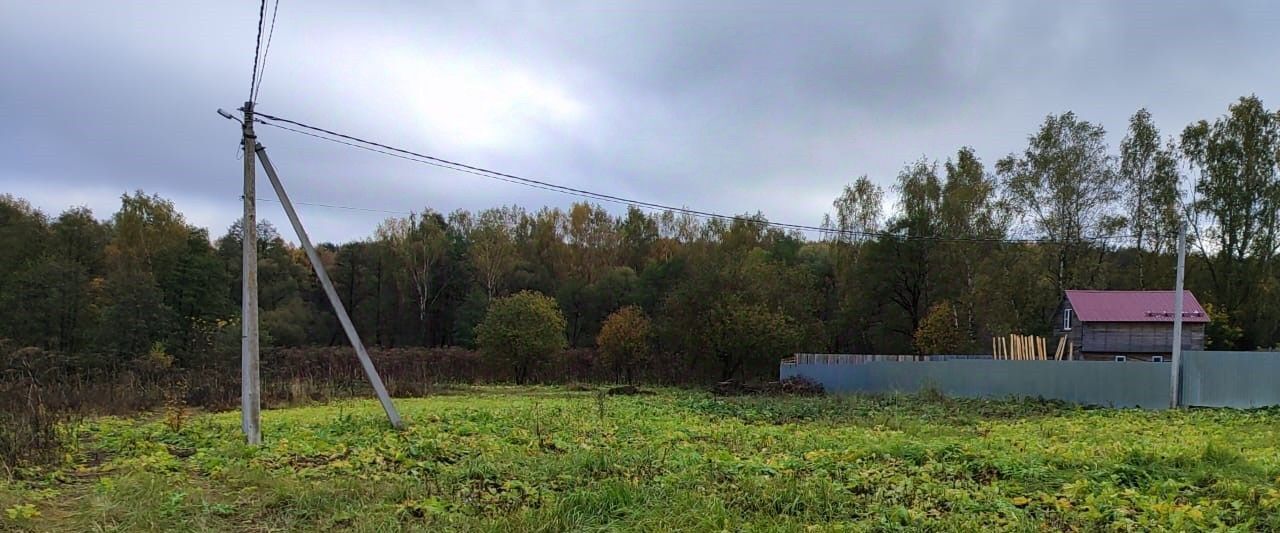 земля г Домодедово с Растуново фото 1