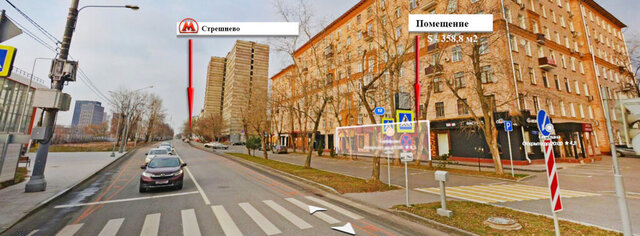 ул Панфилова 12 муниципальный округ Сокол фото