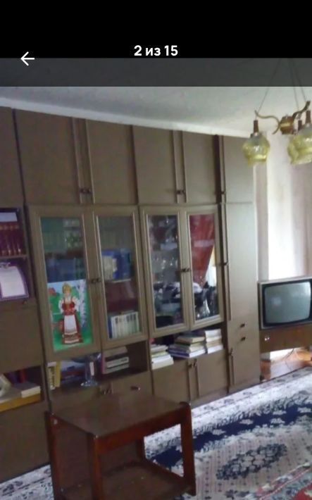 квартира г Кашира ул Садовая 22 фото 2