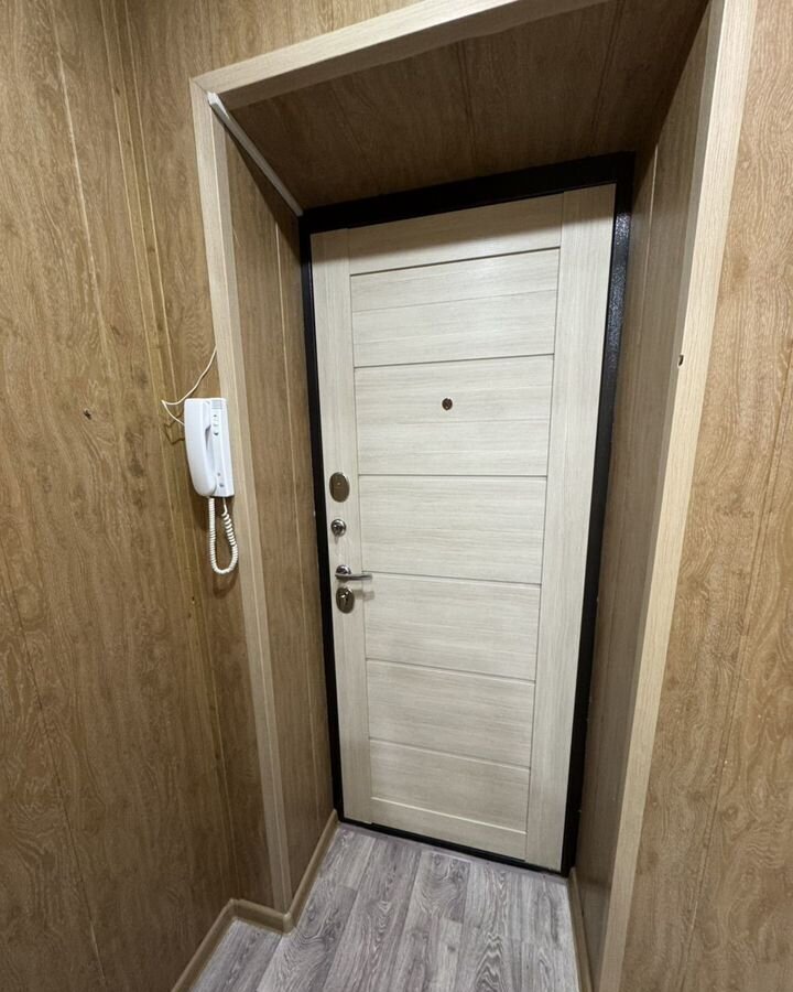 квартира р-н Шуйский г Шуя пер Бульварный 1 фото 24