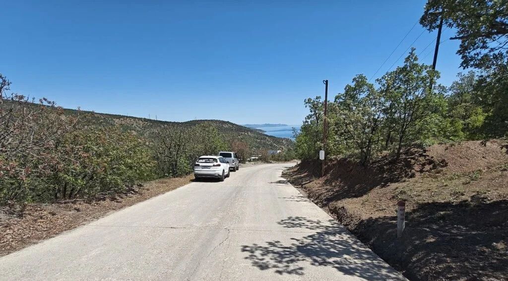 земля г Алушта п Семидворье ул Заречная фото 9