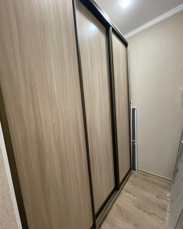 квартира р-н Анапский г Анапа ул Крестьянская 27к/1 фото 7