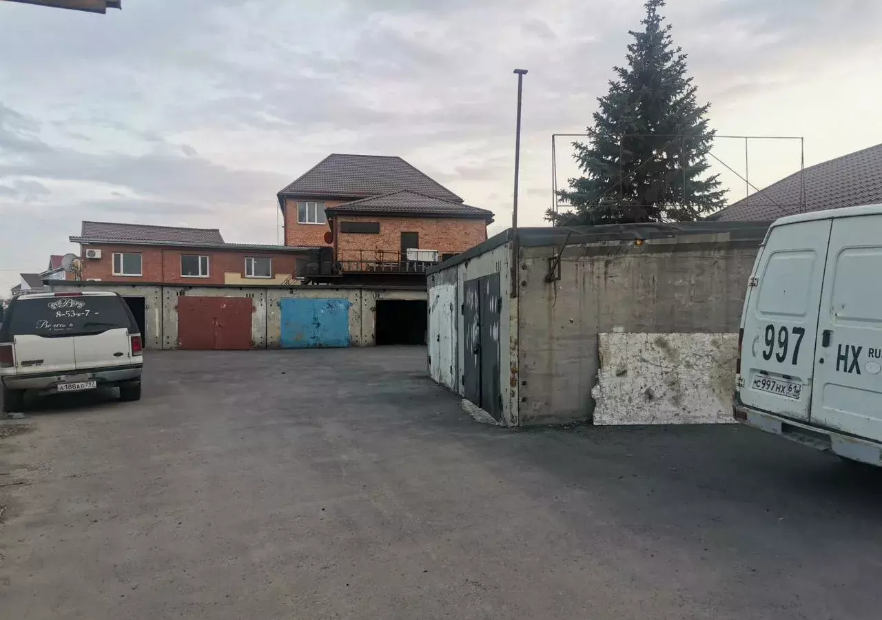 гараж г Ростов-на-Дону р-н Октябрьский ул Особенная 89/2 фото 7