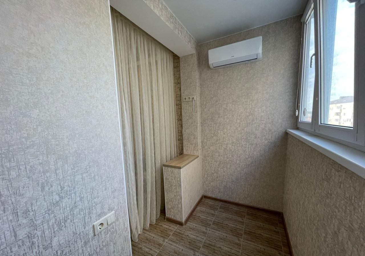 квартира р-н Анапский г Анапа ул Крестьянская 27к/1 фото 28
