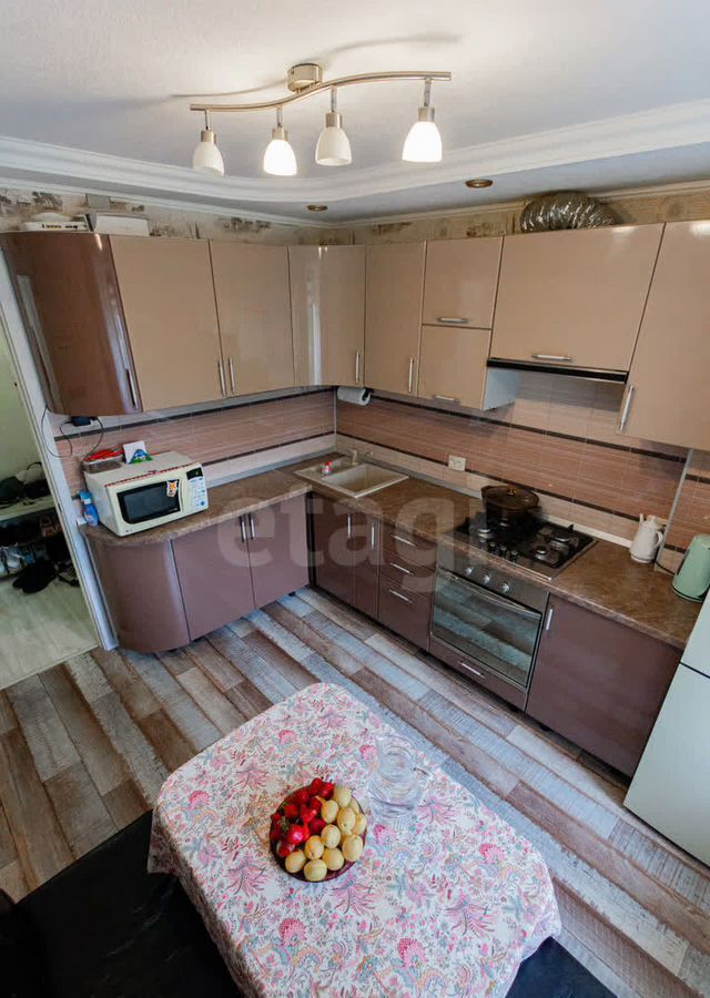 квартира г Ухта пр-кт Ленина 41 фото 8