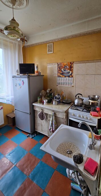 квартира г Колпино ул Металлургов 3 Шушары фото 14