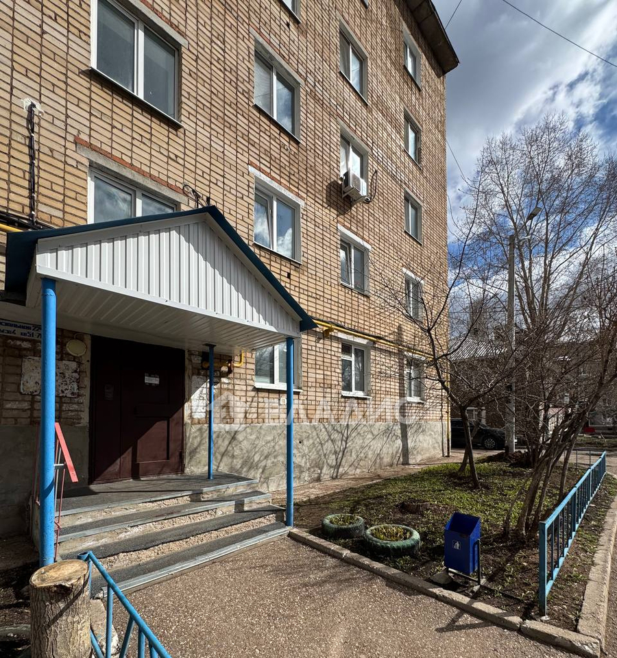 квартира г Стерлитамак ул Вокзальная 22а фото 47