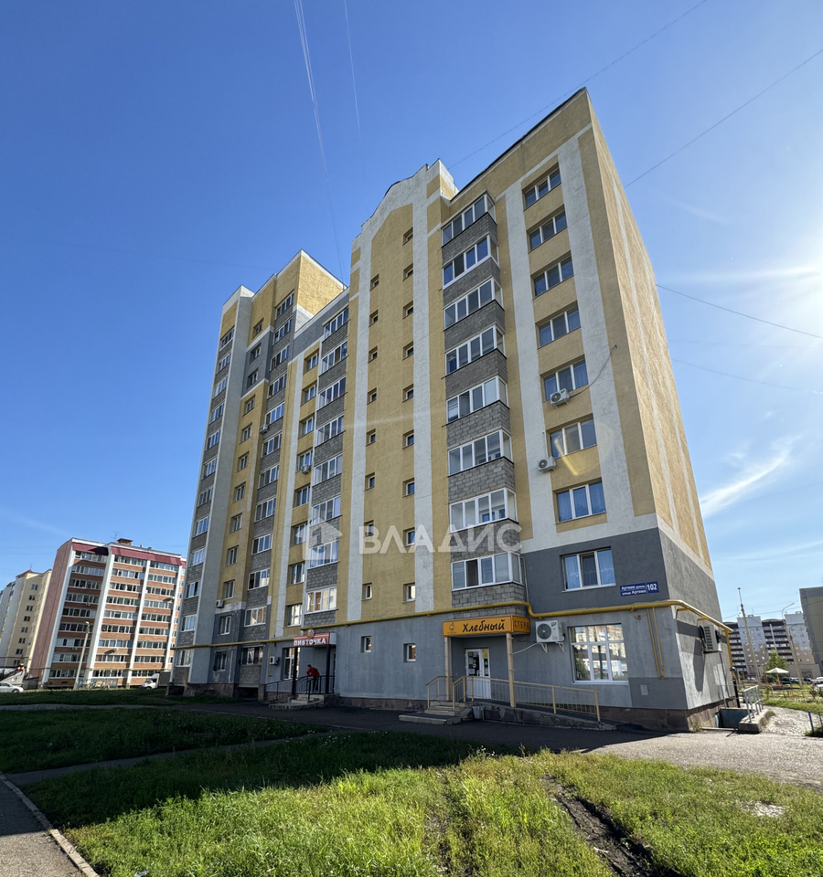квартира г Стерлитамак Солнечный ул Артема 102 фото 20