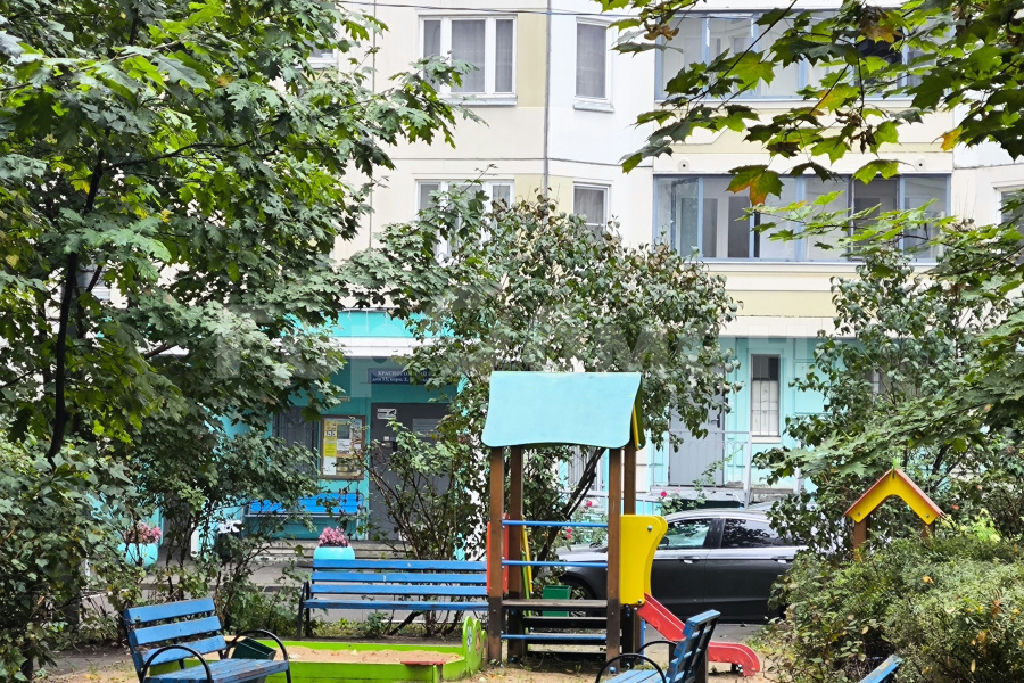 квартира г Красногорск МЦД-2, бул., 13К 2, Пенягино фото 12