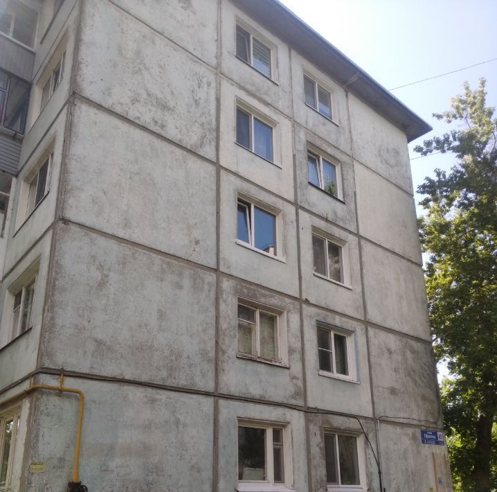 квартира г Ульяновск р-н Засвияжский ул Ефремова 85 фото 17