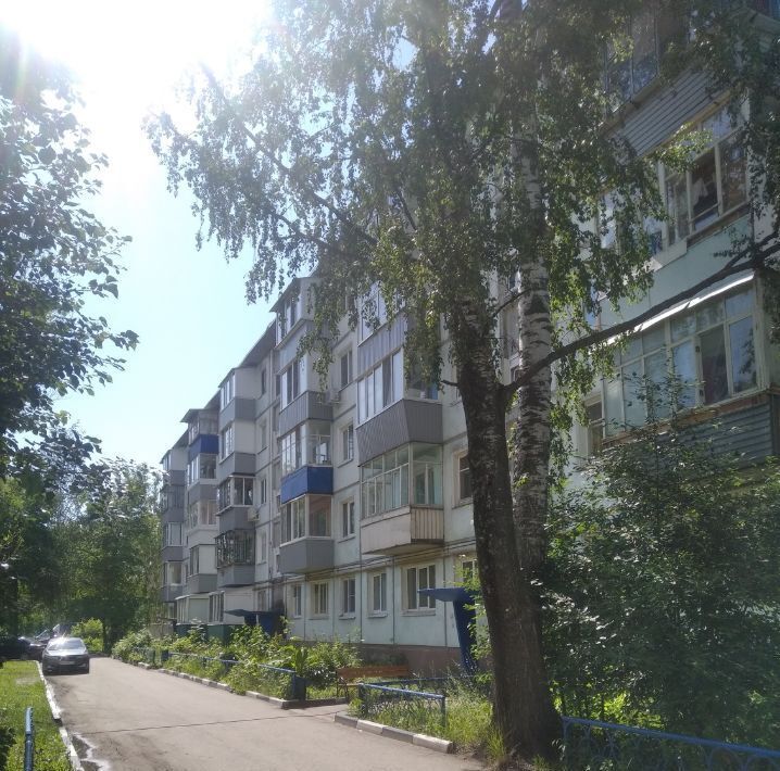 квартира г Ульяновск р-н Засвияжский ул Ефремова 85 фото 18