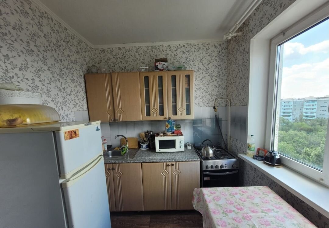 квартира г Оренбург р-н Дзержинский ул Брестская 5/1 фото 6
