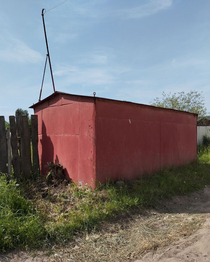 гараж р-н Барышский г Барыш ул Молчанова 6 Барышское городское поселение фото 5
