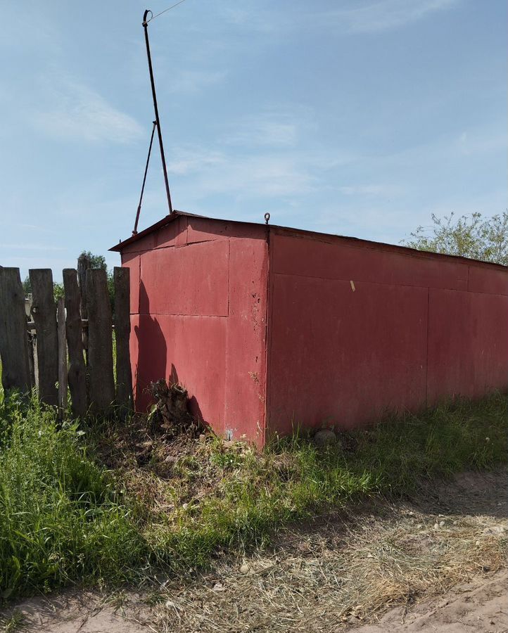 гараж р-н Барышский г Барыш ул Молчанова 6 Барышское городское поселение фото 6