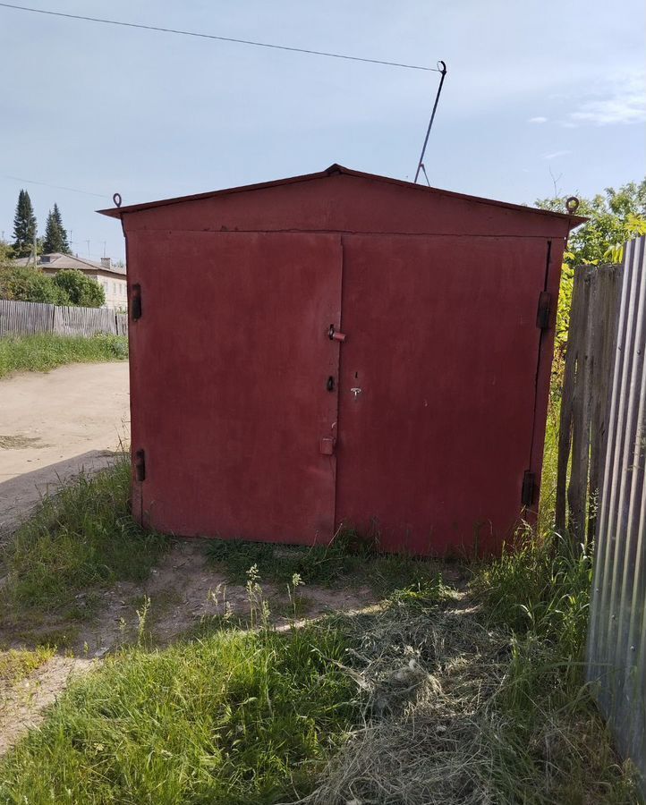 гараж р-н Барышский г Барыш ул Молчанова 6 Барышское городское поселение фото 7