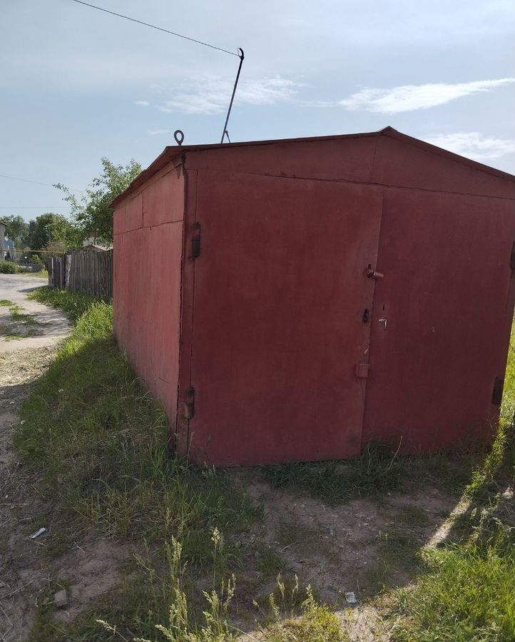 гараж р-н Барышский г Барыш ул Молчанова 6 Барышское городское поселение фото 8