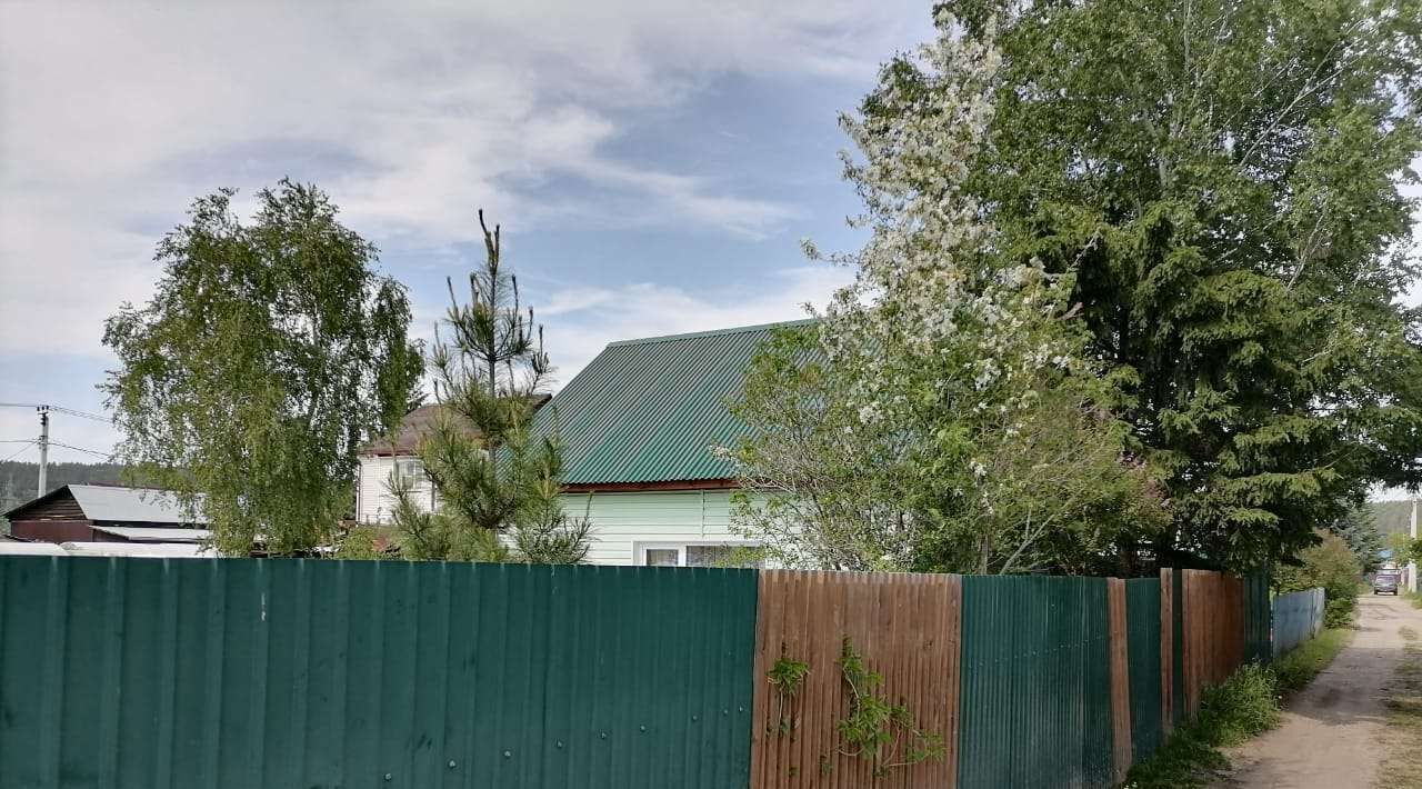 дом г Иркутск р-н Правобережный снт Кооператор ул. 5-я фото 2