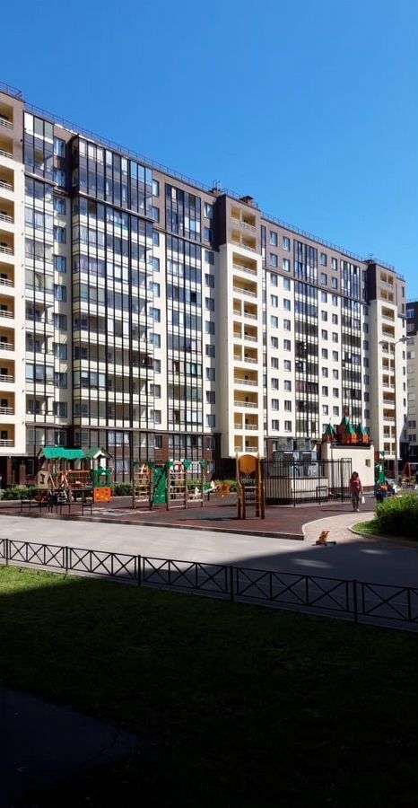 квартира г Санкт-Петербург р-н Красносельский пр-кт Ветеранов 169к/3 округ Сосновая Поляна фото 13