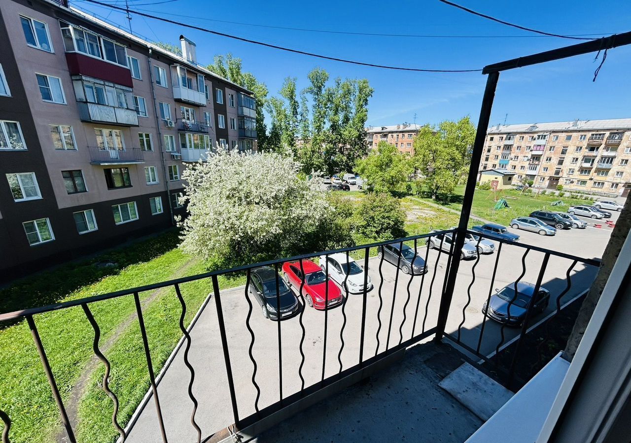 квартира г Новокузнецк р-н Центральный ул Сеченова 2 фото 9