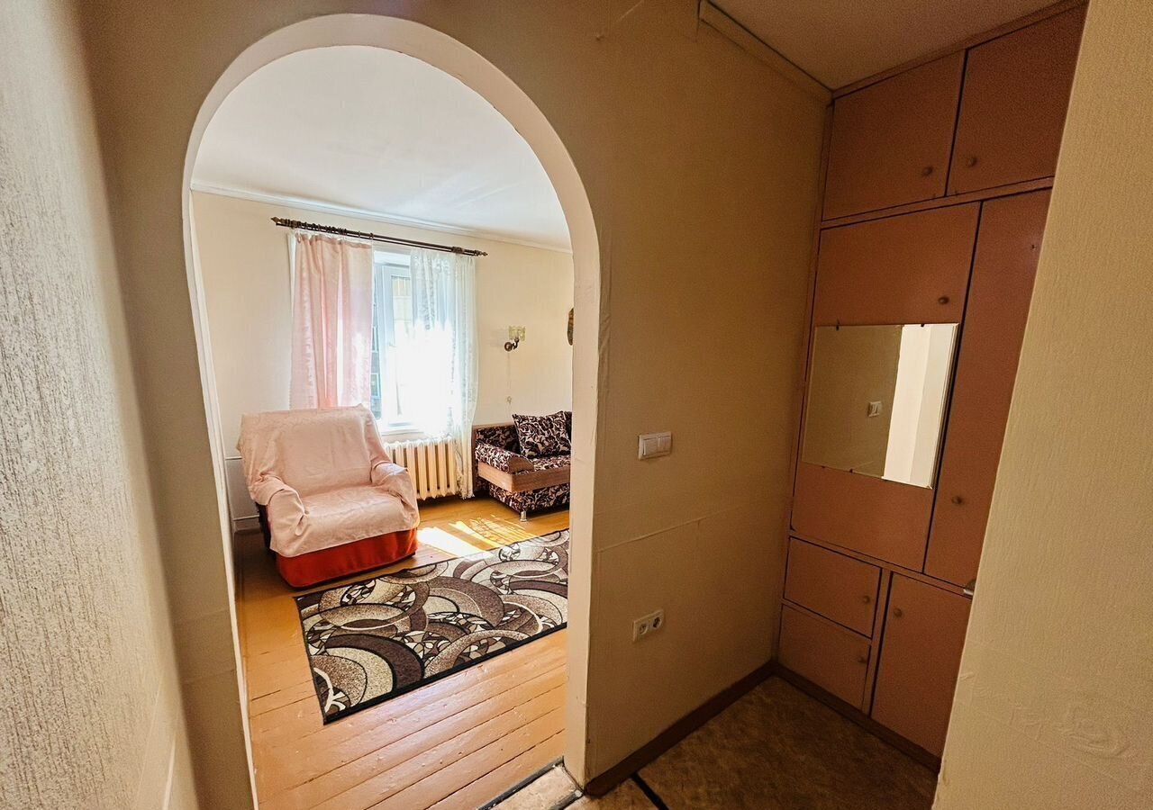 квартира г Новокузнецк р-н Центральный ул Сеченова 2 фото 5