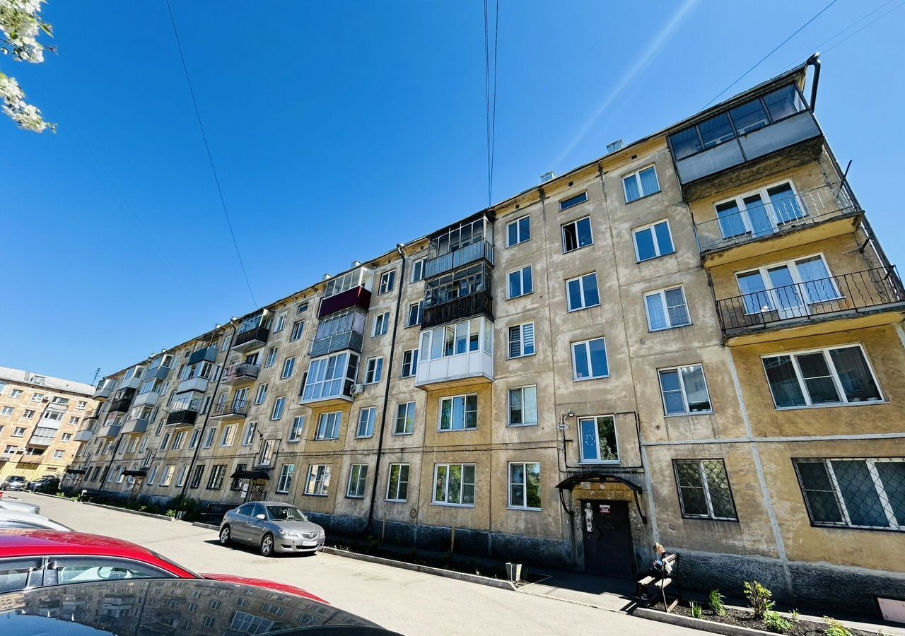 квартира г Новокузнецк р-н Центральный ул Сеченова 2 фото 11