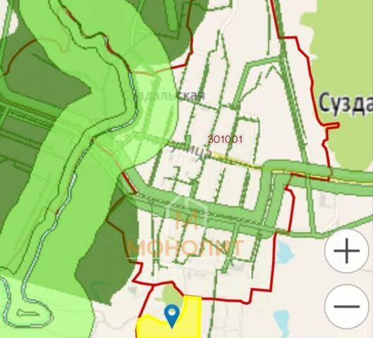 ст-ца Суздальская фото
