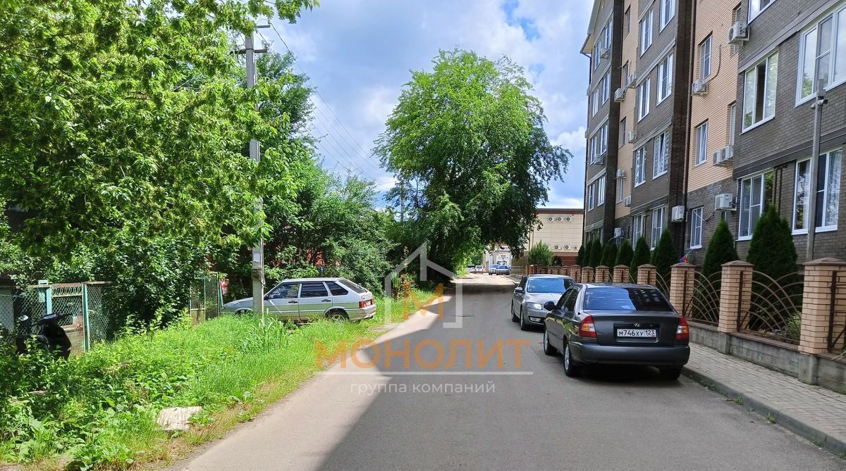 земля г Горячий Ключ ул Калинина фото 1