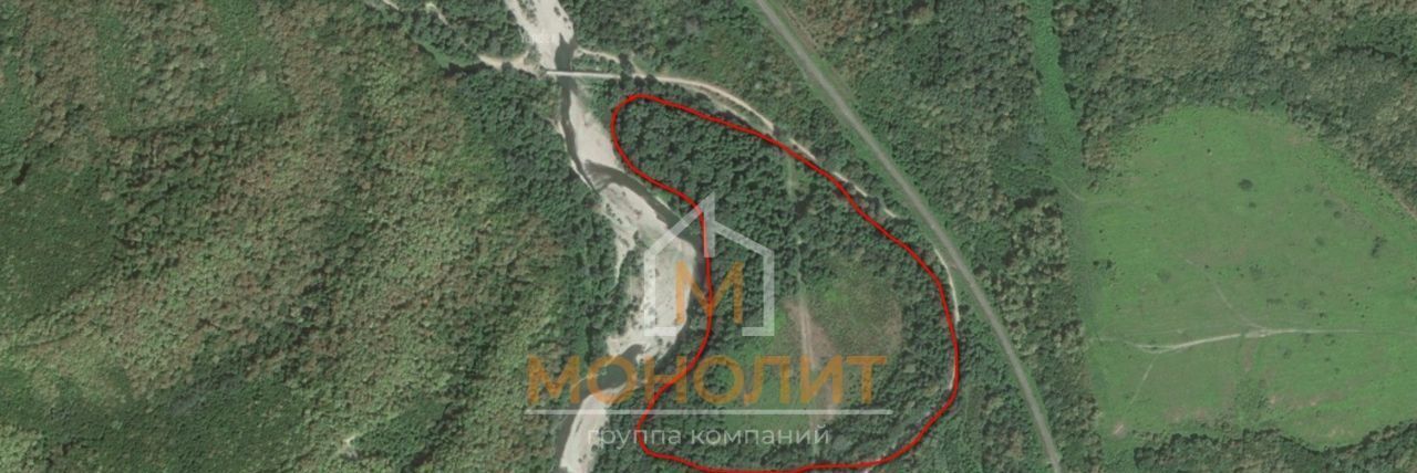 земля г Горячий Ключ с Фанагорийское ул Школьная 1 фото 1