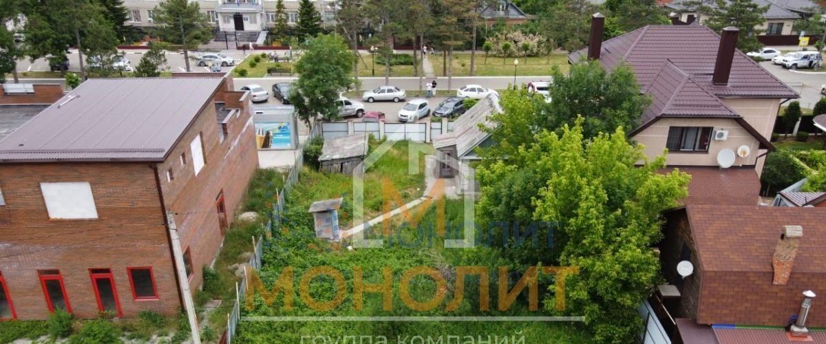 земля г Горячий Ключ ул Ленина фото 2