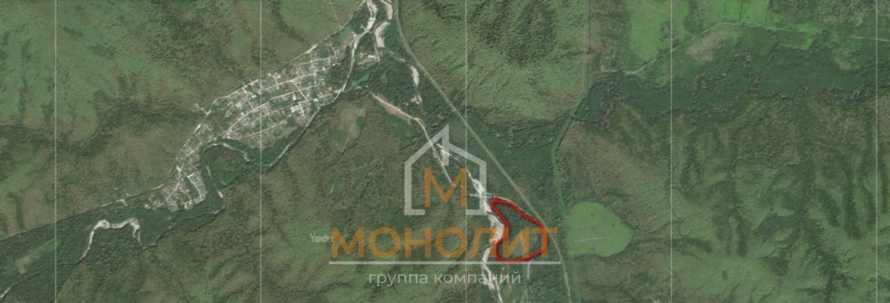 земля г Горячий Ключ с Фанагорийское ул Школьная 1 фото 2
