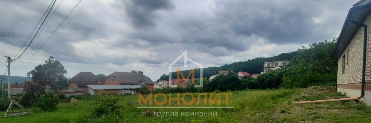 земля г Горячий Ключ ул Черняховского фото 2