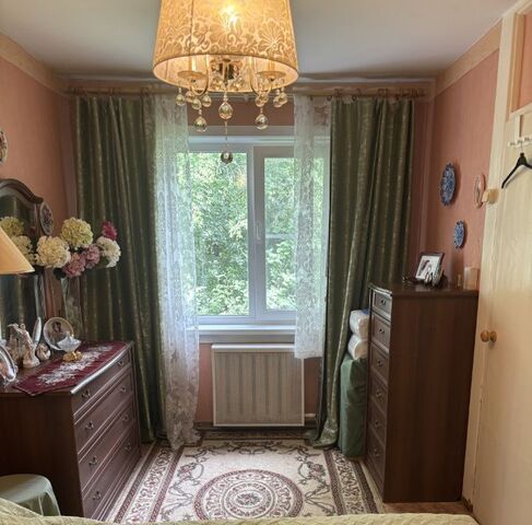 квартира р-н Советский Академгородок ул Академическая 15 фото