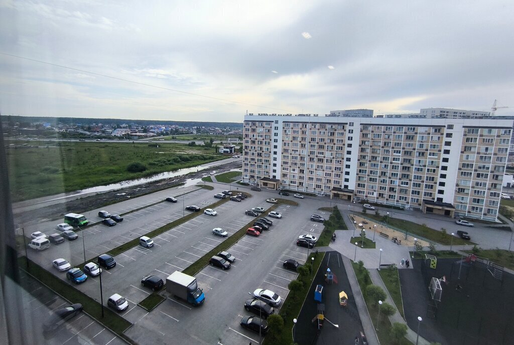 квартира г Тюмень ул Интернациональная 199к/4 ЖК «Москва» Калининский административный округ фото 11
