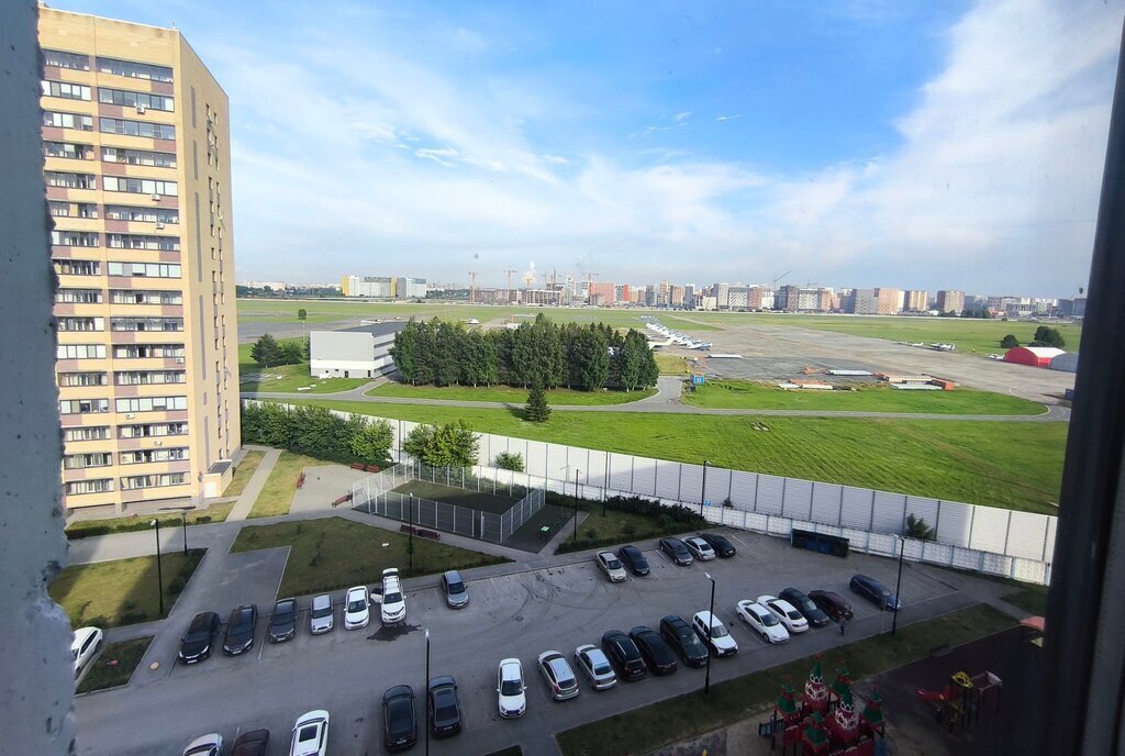 квартира г Тюмень ул Интернациональная 199к/4 ЖК «Москва» Калининский административный округ фото 14