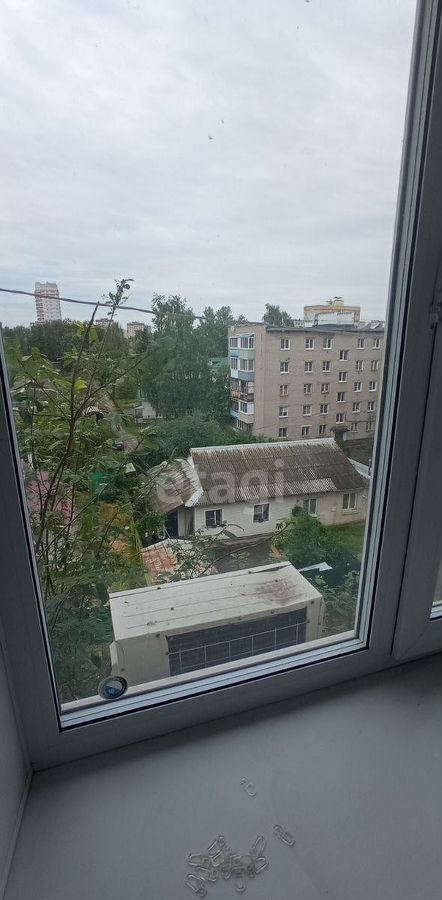 комната г Ярославль р-н Дзержинский ул Блюхера 62 фото 3