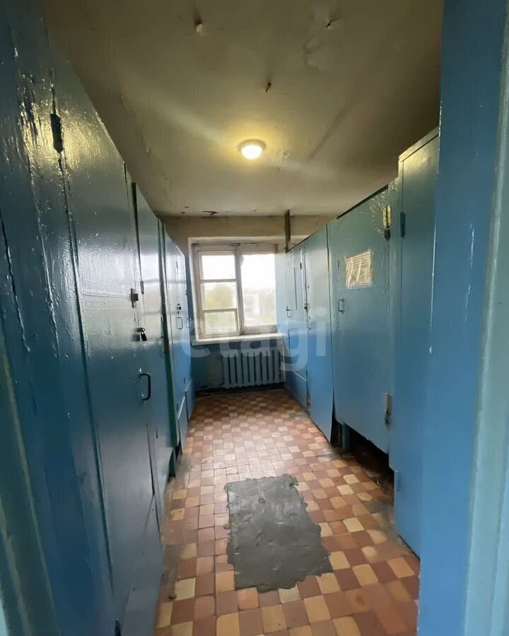 комната г Ярославль р-н Дзержинский ул Блюхера 62 фото 5