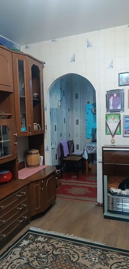 комната г Кинешма ул Вичугская 45 фото 3