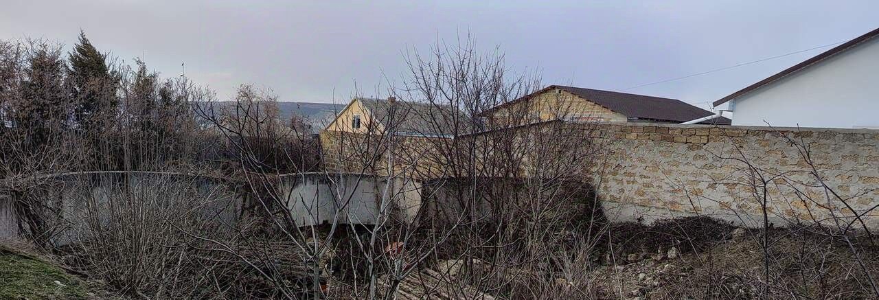 земля р-н Бахчисарайский г Бахчисарай ул Урал Дагъы 57 фото 1