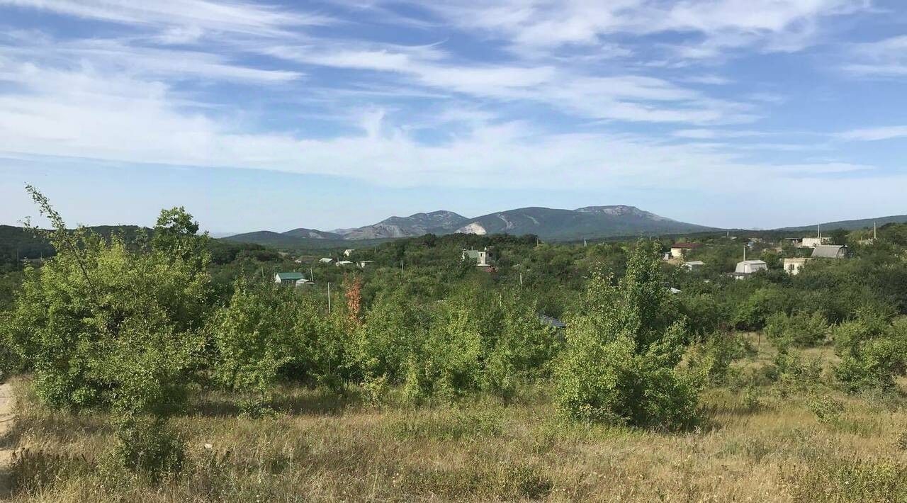 земля г Судак Орарий СПК фото 1