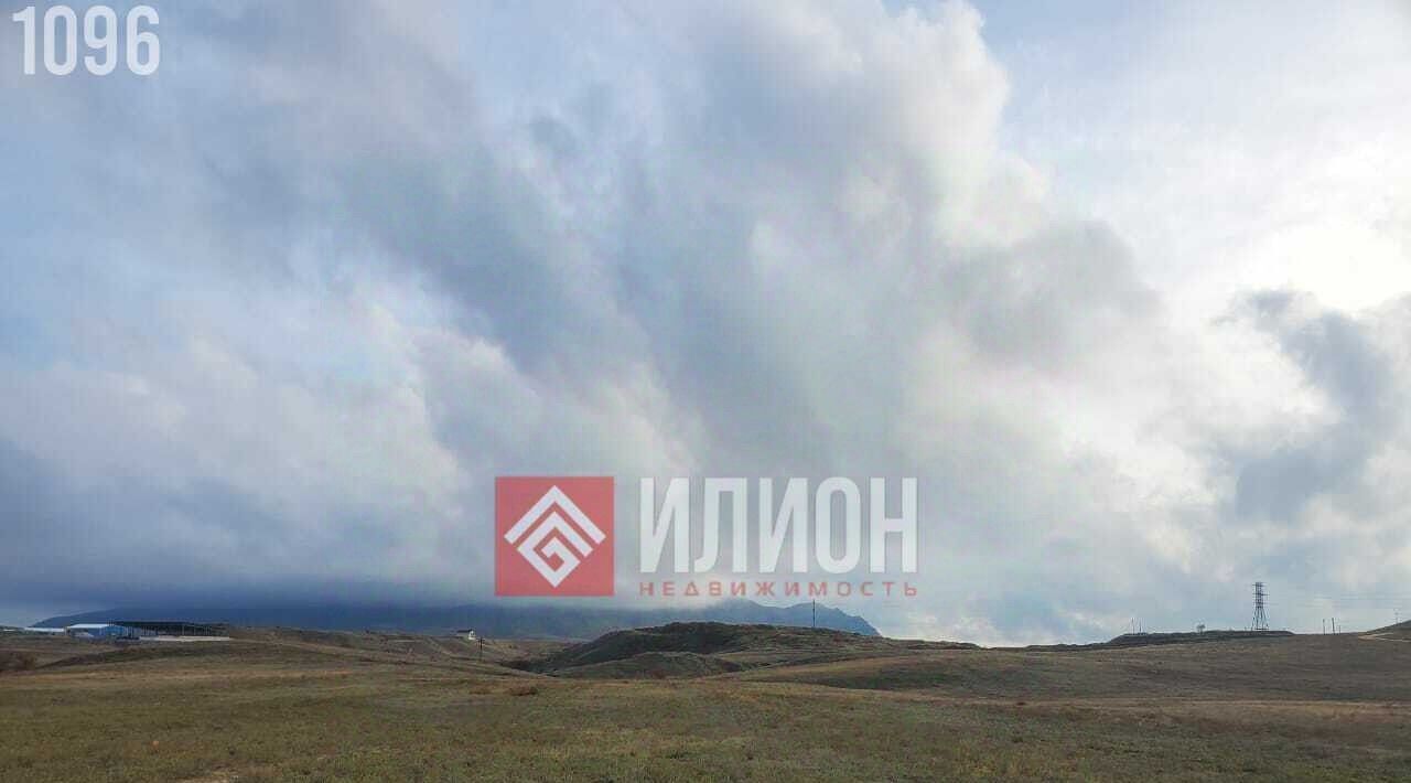 земля г Судак с Миндальное снт Солнечная Долина фото 3