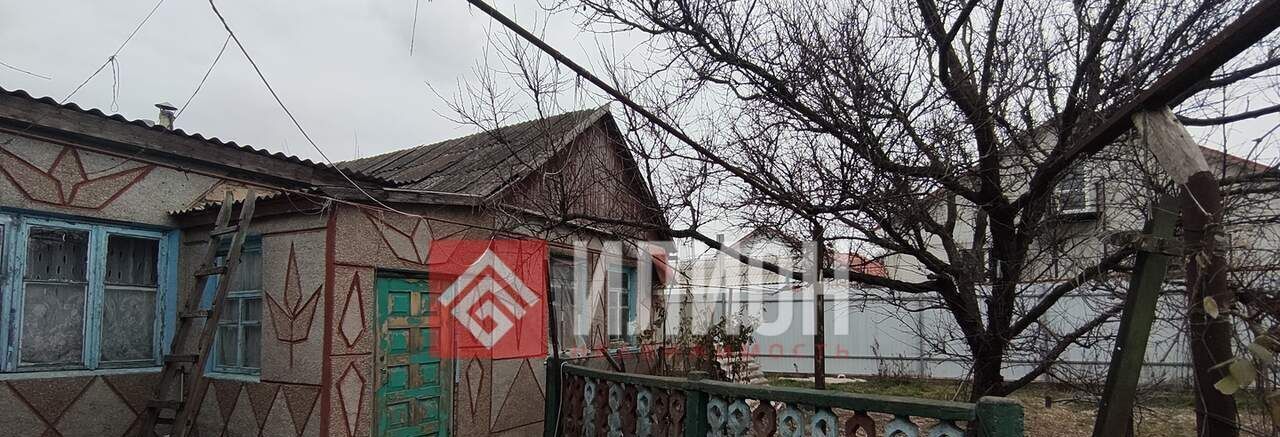 дом р-н Бахчисарайский г Бахчисарай ул Заводская 12 фото 2